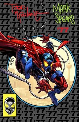 Variant cover