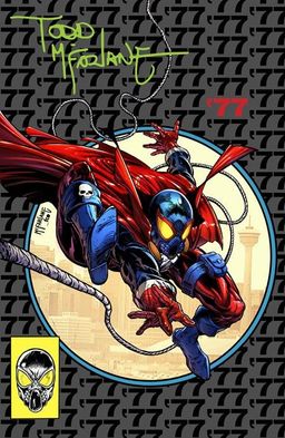 Variant cover