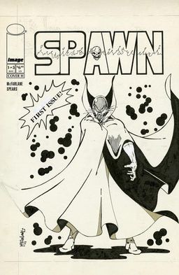 Variant cover