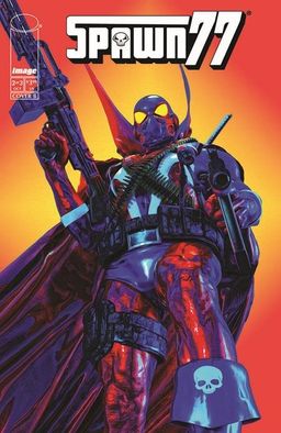 Variant cover