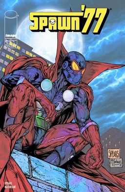 Variant cover