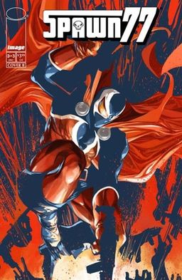 Variant cover