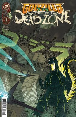 Variant cover