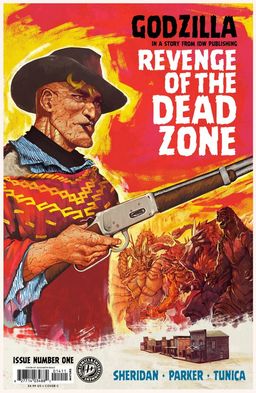 Variant cover