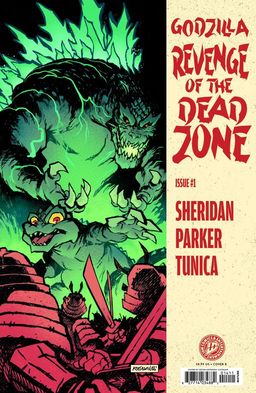 Variant cover