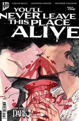 Variant cover