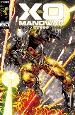Variant cover