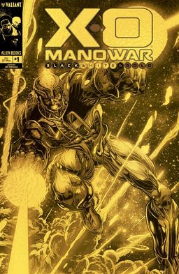 Variant cover