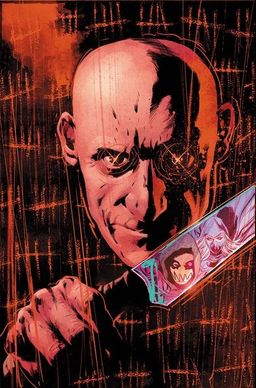 Variant cover
