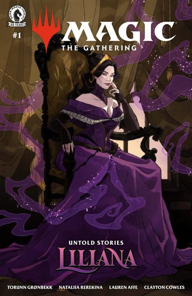 Magic: The Gathering: Untold Stories—Liliana #1