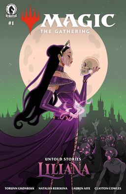 Variant cover