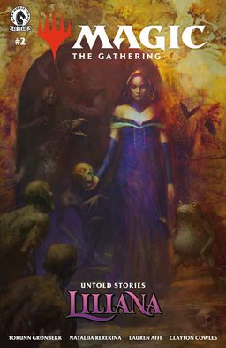 Variant cover
