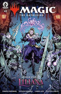Variant cover