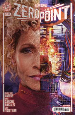 Variant cover