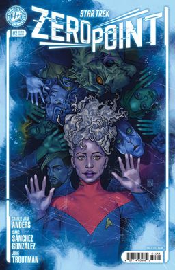 Variant cover