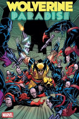 Variant cover
