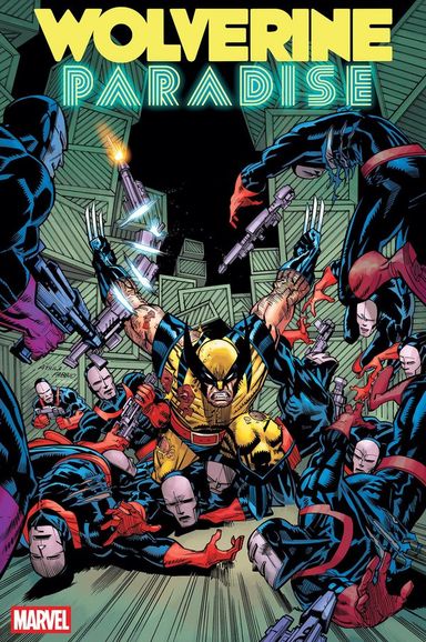 Wolverine: Paradise #1