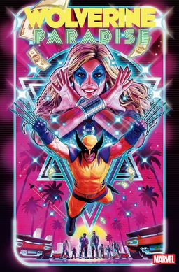 Variant cover