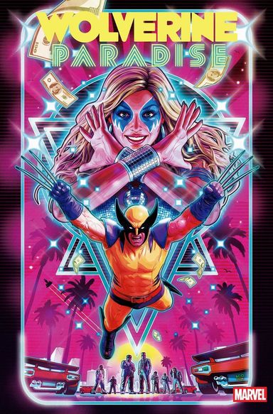 Wolverine: Paradise #1