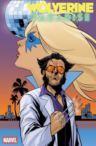 Wolverine: Paradise #1