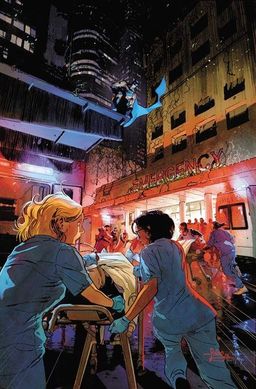 Variant cover