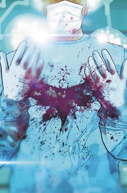 Variant cover