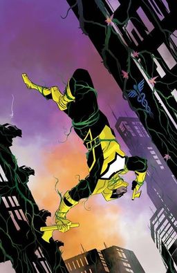 Variant cover