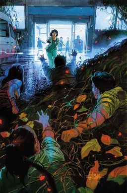 Variant cover