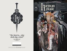Variant cover