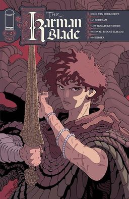 Variant cover