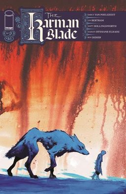 Variant cover