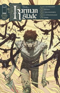 Variant cover
