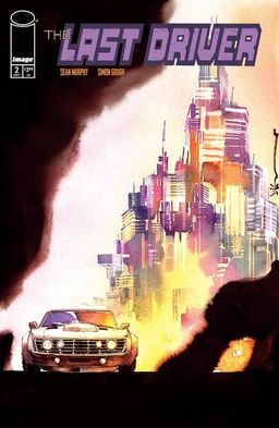 Variant cover
