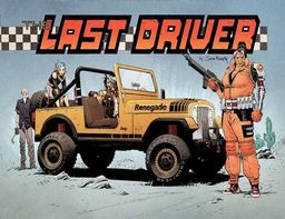 Variant cover