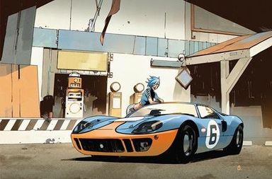 The Last Driver