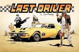 Variant cover