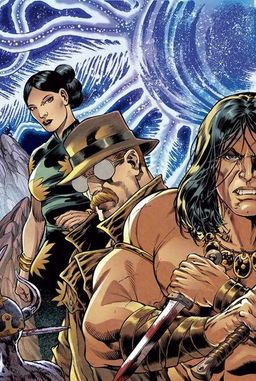 Variant cover