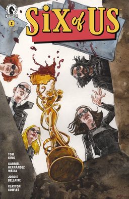 Variant cover