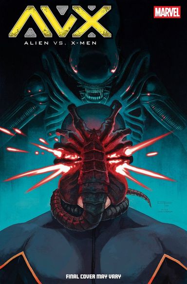 Alien vs. X-Men #2
