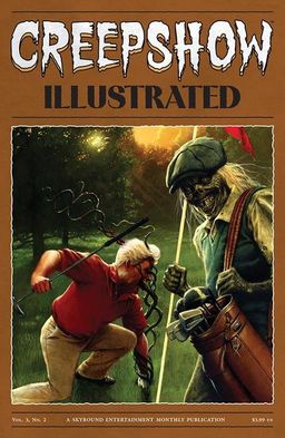 Variant cover