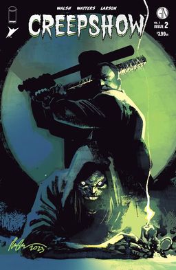 Variant cover