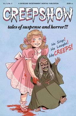 Variant cover