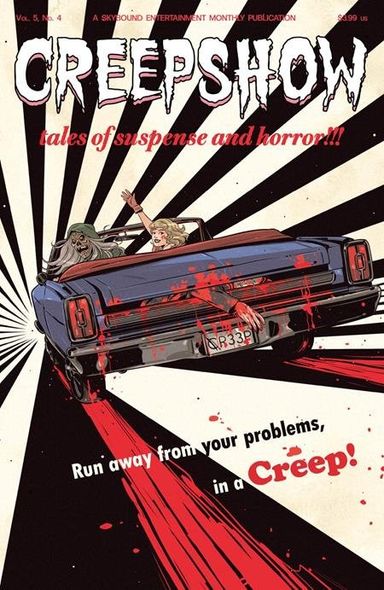Creepshow, Vol. 5