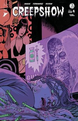 Variant cover