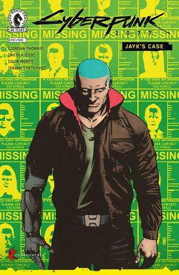 Variant cover