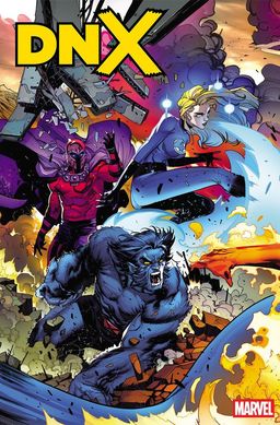 Variant cover