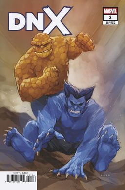 Variant cover