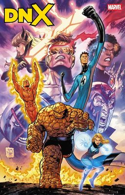 Variant cover