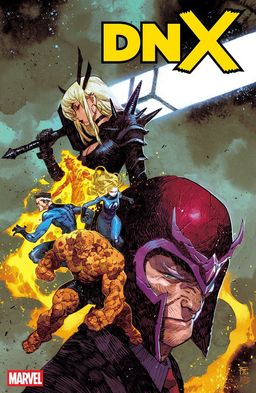 Variant cover