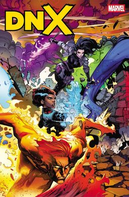 Variant cover
